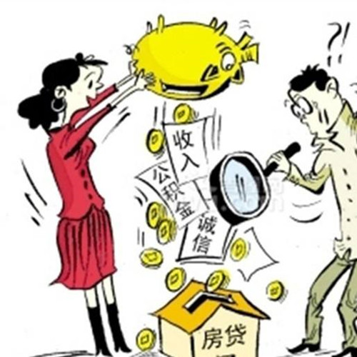 贷款案例